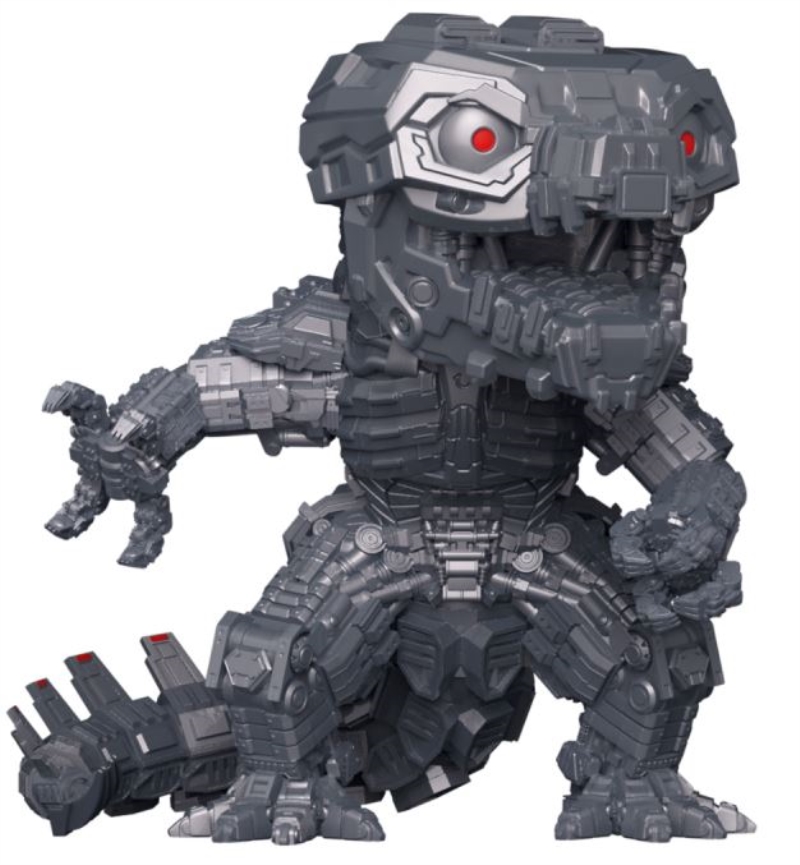 FUNKO ACTION FIGURES FUNKO POP GODZILLA VS KONG: MECHAGODZILLA